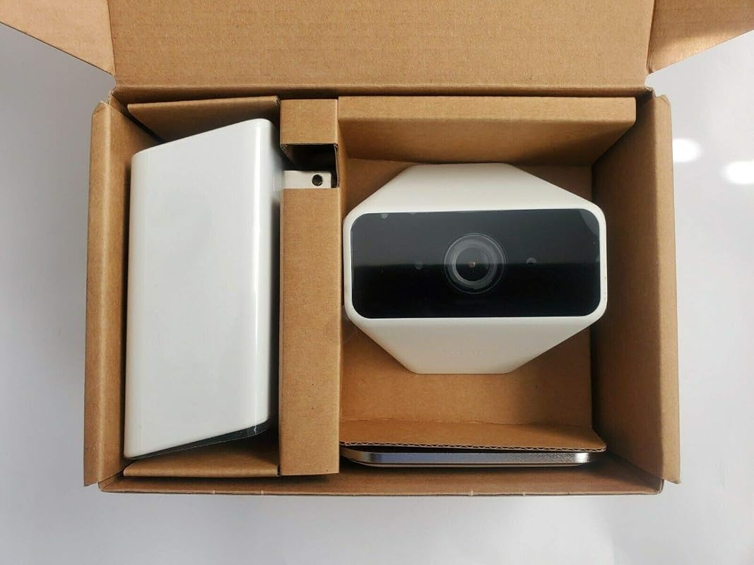 Xfinity outdoor Xchc2AEW Home Wireless Security Camera 720p Hd White M