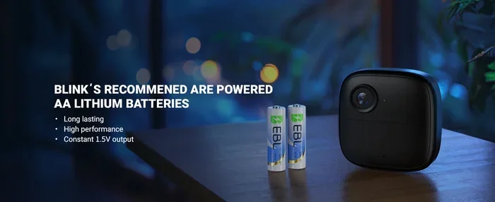 Blink Doorbell Battery Type