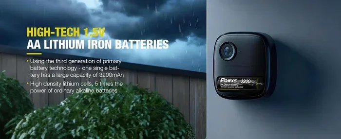 Blink Doorbell Battery Type
