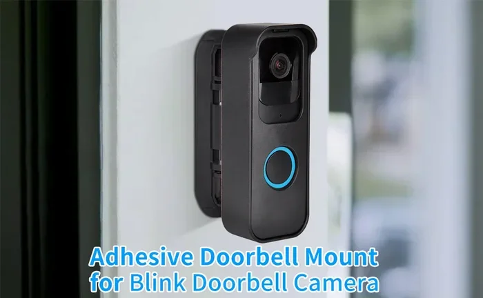 Blink Doorbell Mount No Drill