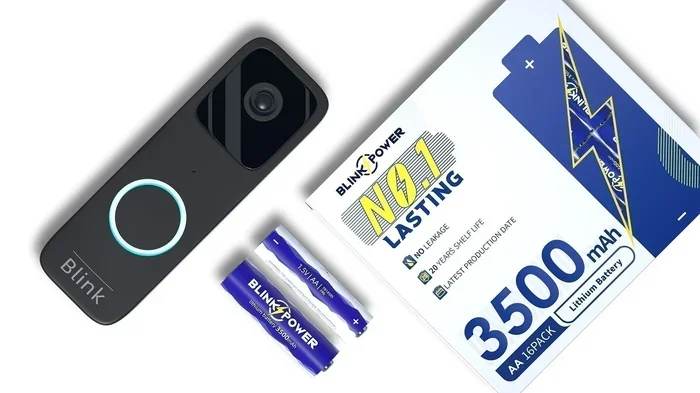 Blink Doorbell Battery Type