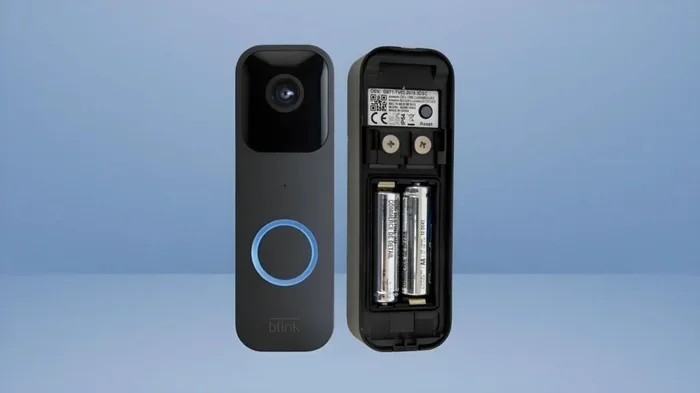 Blink Doorbell Battery Type