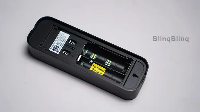 Blink Doorbell Batteries