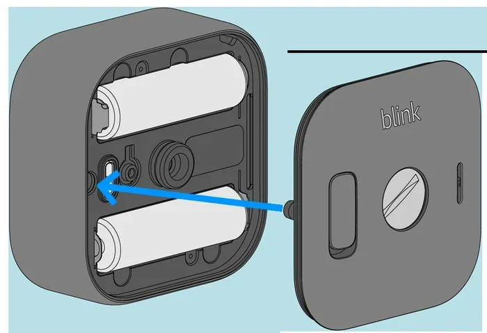 Blink Doorbell Battery Replacement