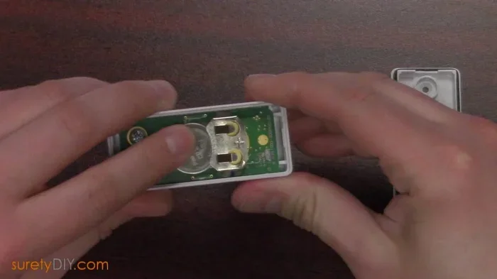 Blink Doorbell Camera Battery Replacement