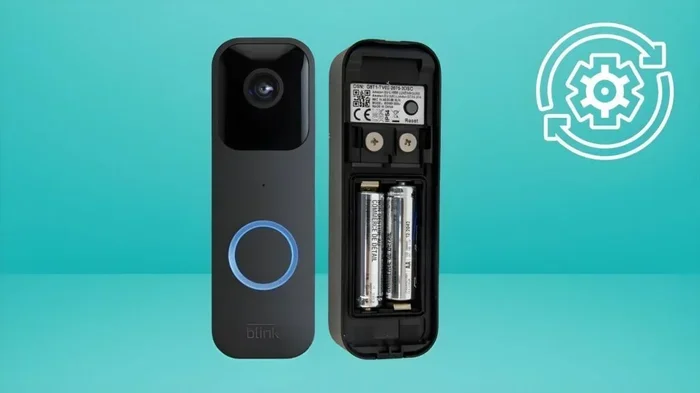 Blink Doorbell Camera Batteries