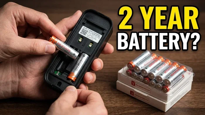Blink Doorbell Replacement Battery