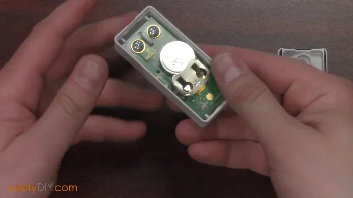 Blink Doorbell Replacement Battery