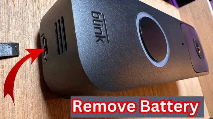 Blink Doorbell Batteries