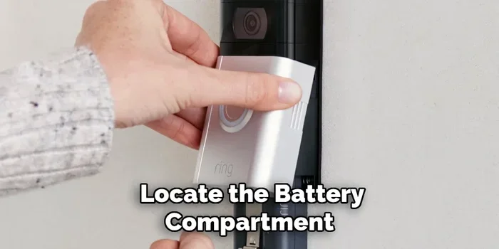 Blink Doorbell Battery Change