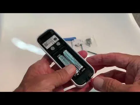 Blink Doorbell Change Batteries