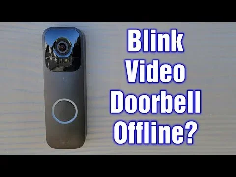 Blink Doorbell Replacement Battery