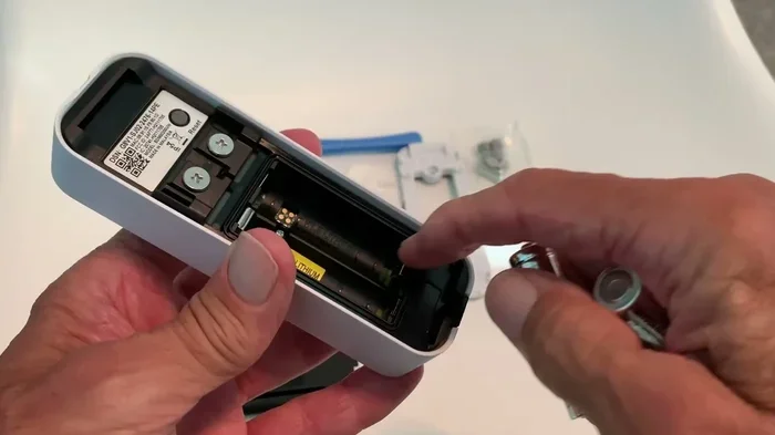 Blink Doorbell Batteries