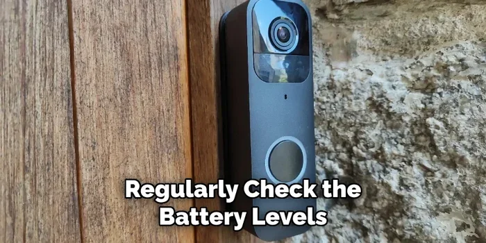 Blink Doorbell Change Batteries