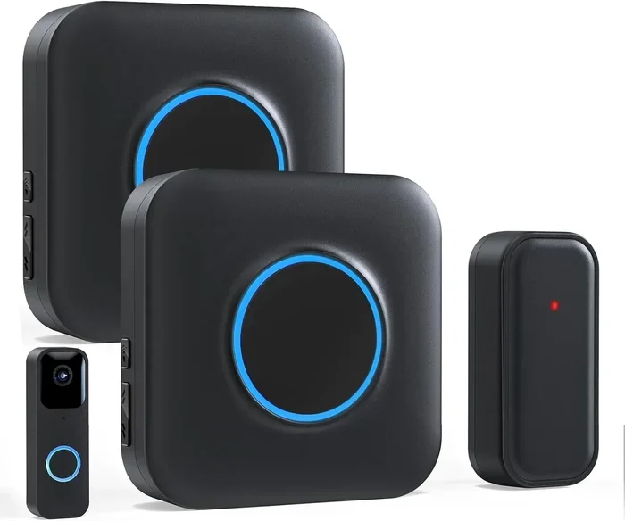 Satisure Wireless Doorbell Chi