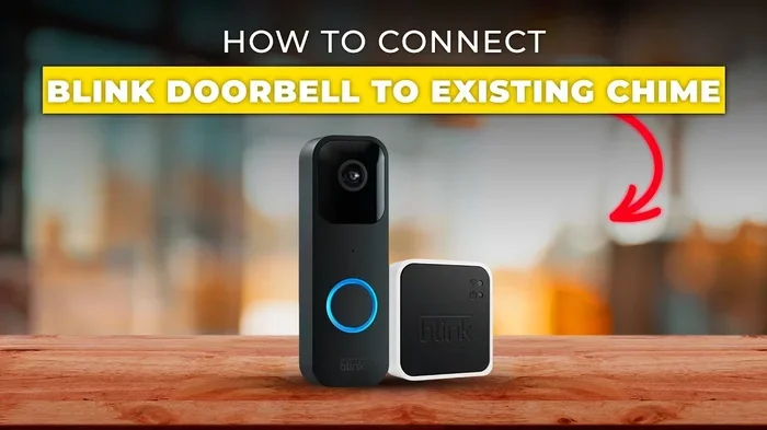 Blink Chime for Doorbell