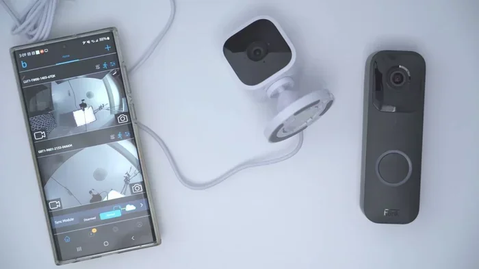 Blink Doorbell Chimes