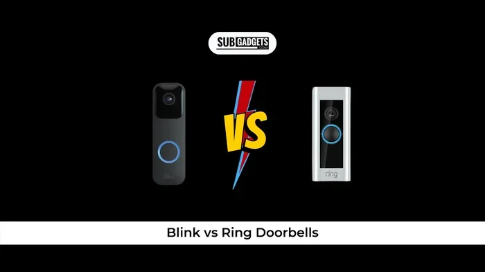 Blink Doorbell Old Vs New