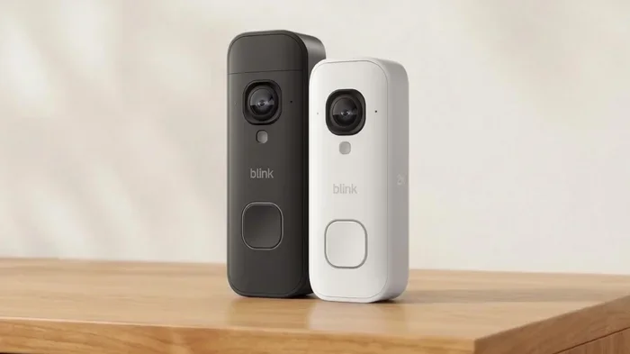 Blink Doorbell Old Vs New
