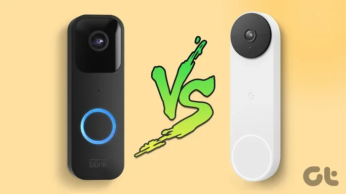 Blink Doorbell Old Vs New
