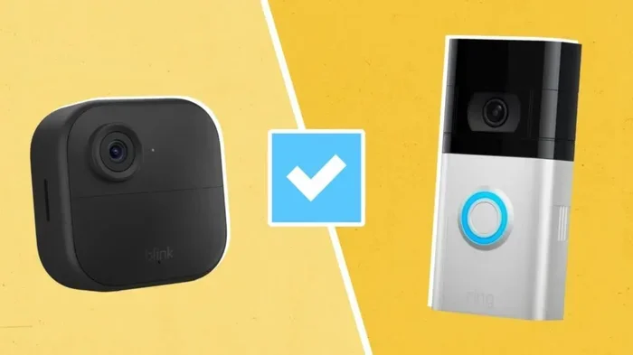 Blink Doorbell Old Vs New