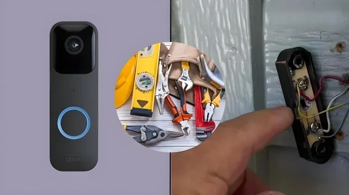 Blink Doorbell Camera Battery