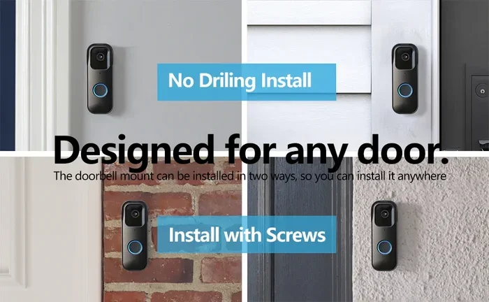 Blink Doorbell Camera Battery