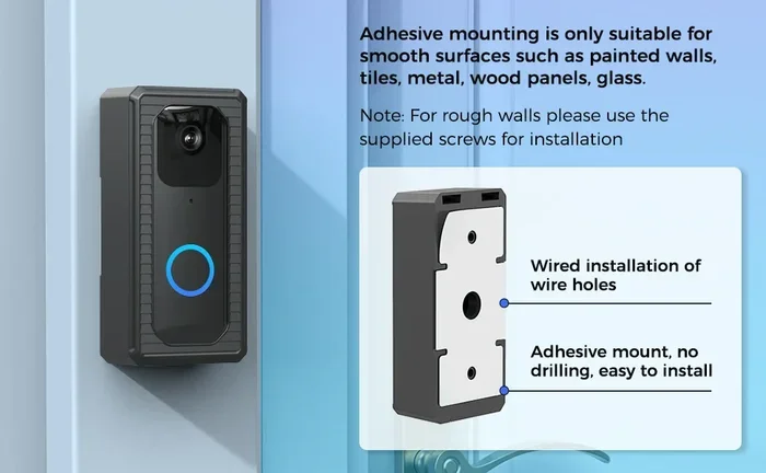 Blink Doorbell Camera Battery