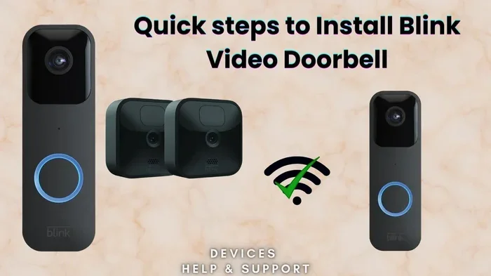 Blink Doorbell Battery