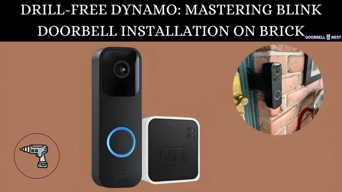 Blink Doorbell Hardwired