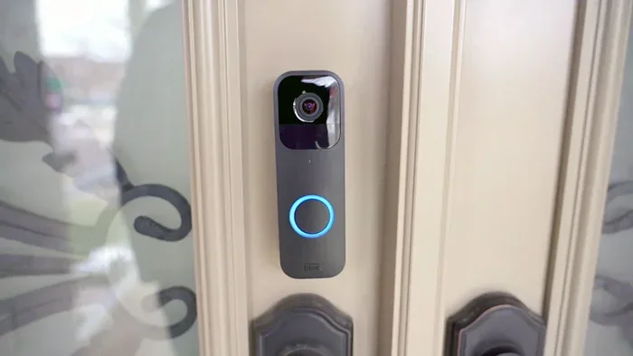 Blink Doorbell Camera Setup
