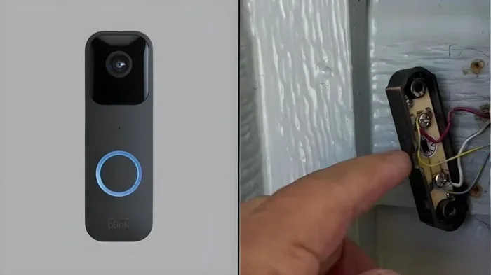 Blink Doorbell Installation Instructions