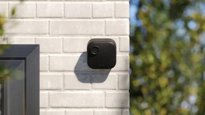 Blink Doorbell Mounting