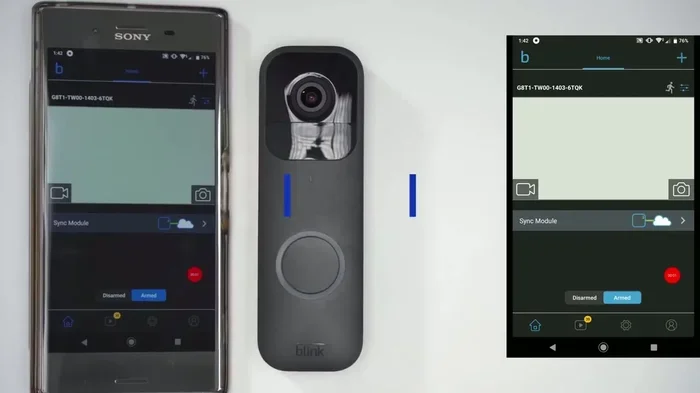 Blink Doorbell Not Detecting Motion
