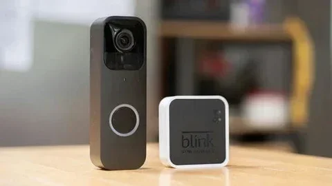 Blink Doorbell Not Detecting Motion
