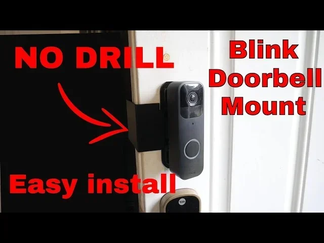 Blink Doorbell Not Detecting Motion