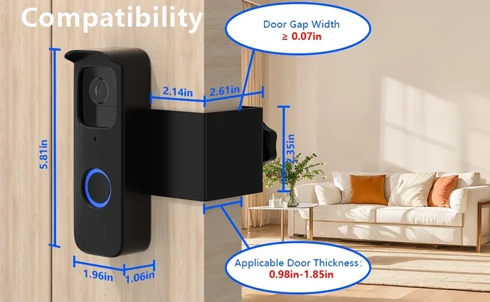 Blink Doorbell Gen 2