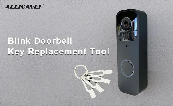Blink Doorbell Removal Tool