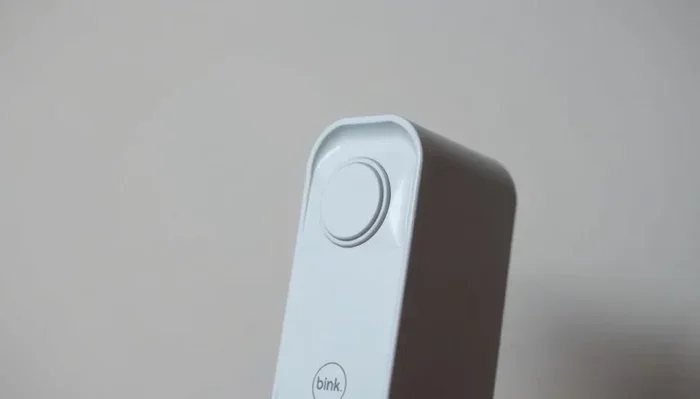 Blink Doorbell Reset Button