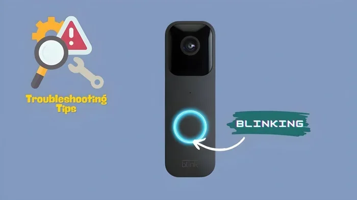 Blink Doorbell Not Working