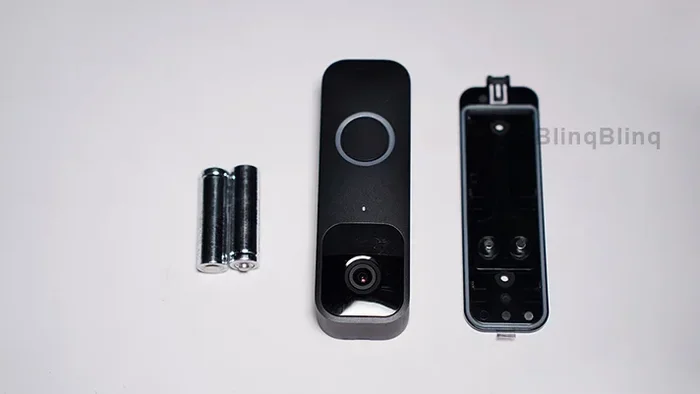 Blink Doorbell Not Recording