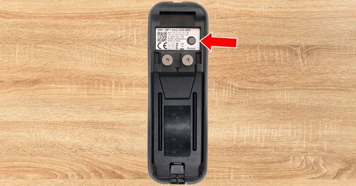 Blink Doorbell Not Working