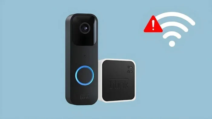 Blink Doorbell Keeps Going Offline