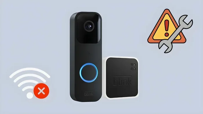 Blink Doorbell Not Connecting to Wifi