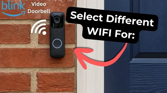 Blink Doorbell Not Connecting to Wifi