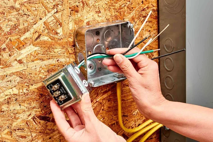 Blink Doorbell Power Supply