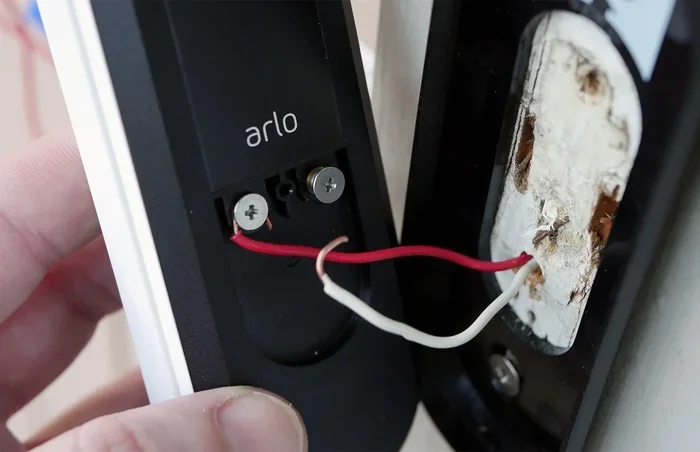 Blink Doorbell Power Supply