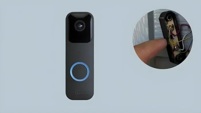 Blink Doorbell Power Supply