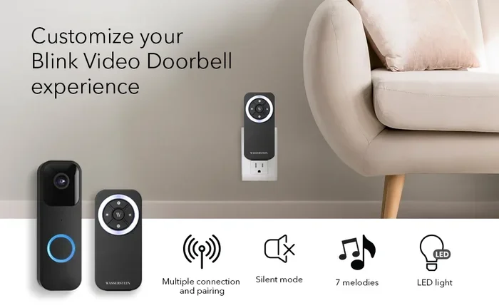 Blink Chime for Doorbell