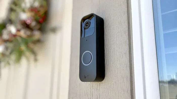 Blink Doorbell Reset
